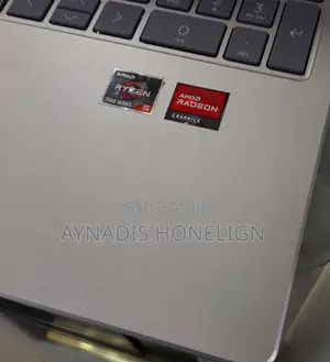 Photo - New Laptop HP Stream Notebook 8GB AMD Ryzen 5 SSD 512GB