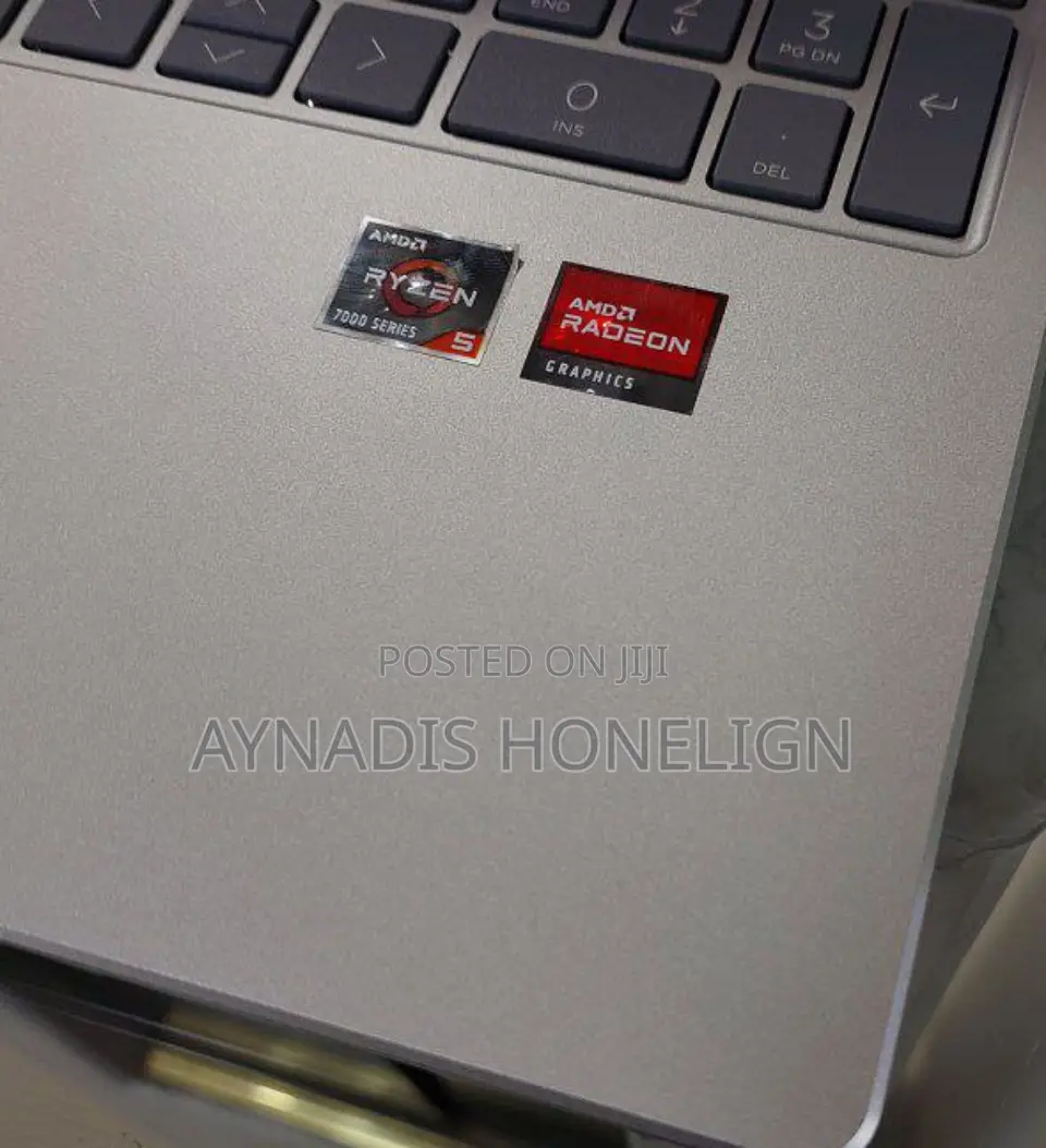 New Laptop HP Stream Notebook 8GB AMD Ryzen 5 SSD 512GB