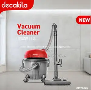 Decakila 1200W15L Vacuum Cleaner