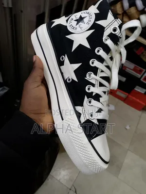 Photo - Converse All Star Coten High Quality Shoes for You