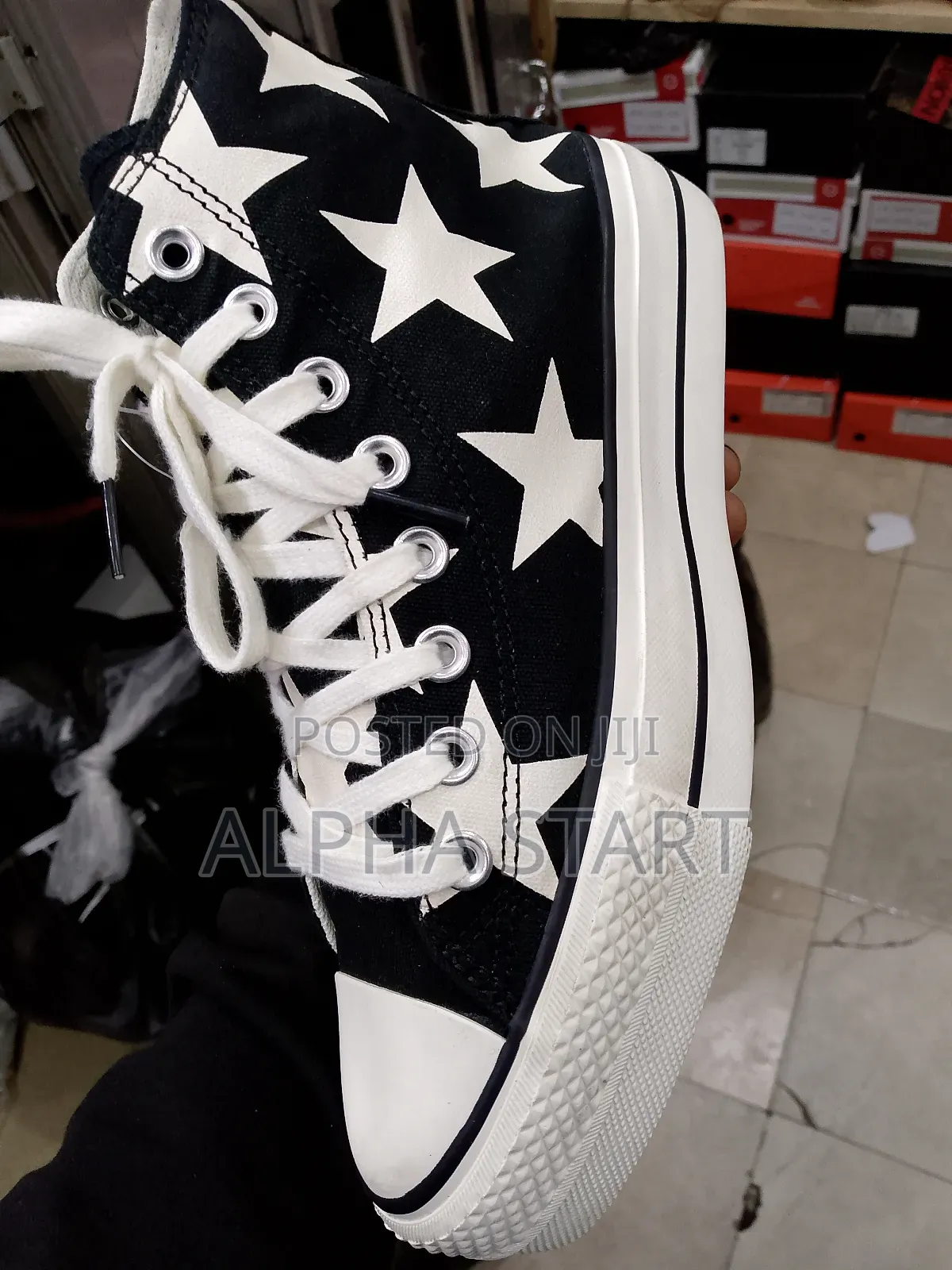 Converse All Star Coten High Quality Shoes for You
