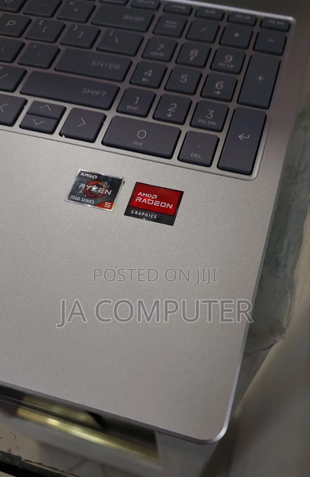 New Laptop HP Stream Notebook 8GB AMD Ryzen 5 SSD 512GB