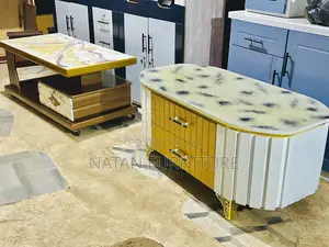 Center Table for Sofa or Other Home Furniture Made of MDF