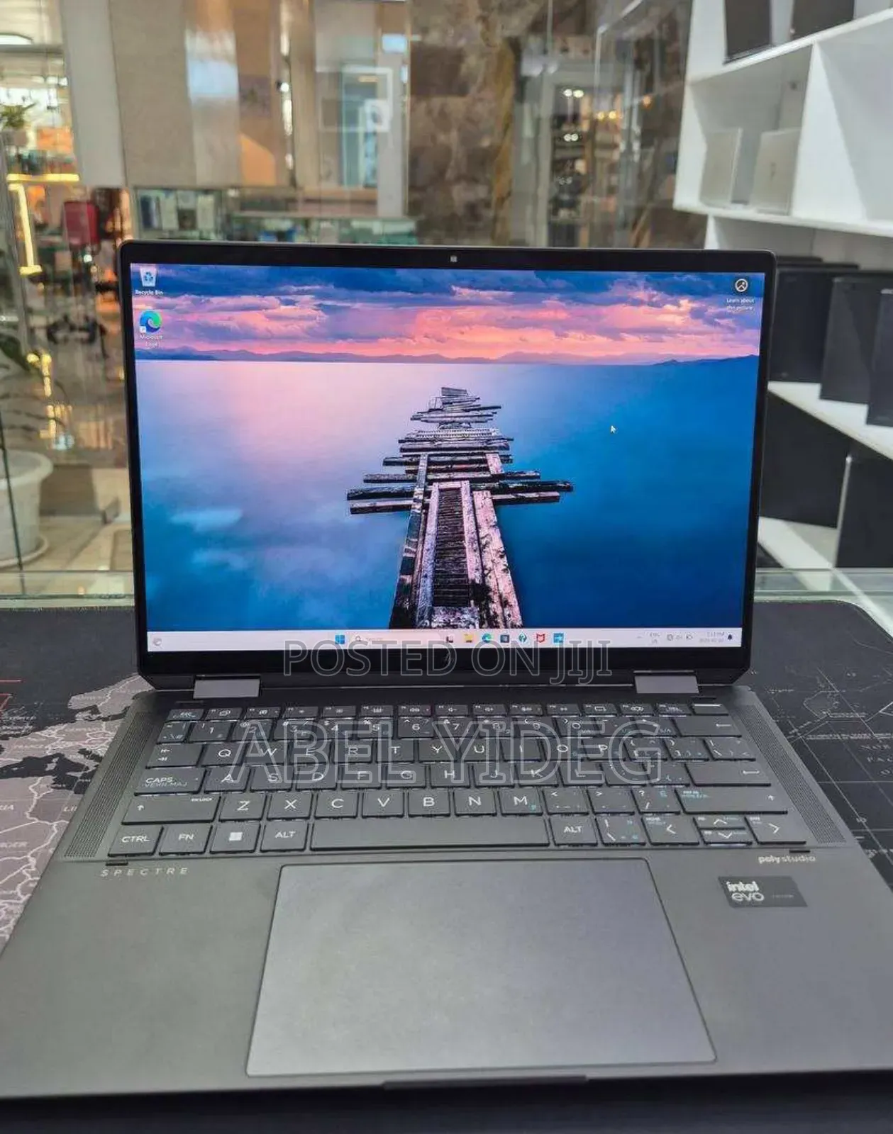 New Laptop HP Spectre 32GB Intel Core Ultra 7 SSD 1T