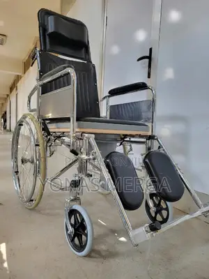 Wheelchair雀■Reclining Wheelchair Wiz Instant Mobility Carter