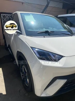 New BYD Seagull 2025 White