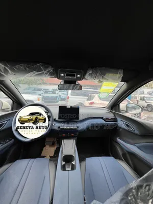 New BYD Seagull 2025 White