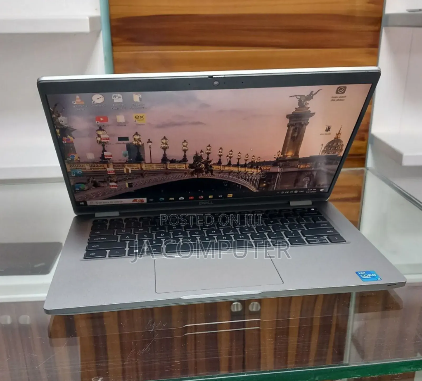 New Laptop Dell Latitude E5520 8GB Intel Core I5 SSD 256GB