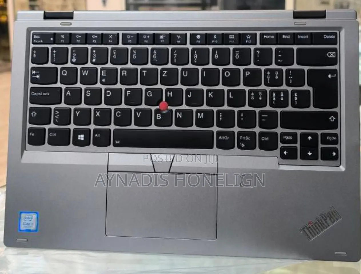 New Laptop Lenovo 16GB Intel Core I7 SSD 512GB