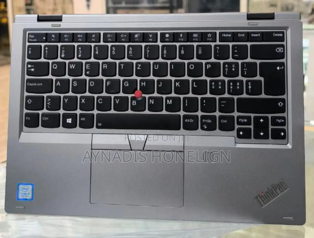 New Laptop Lenovo 16GB Intel Core I7 SSD 512GB