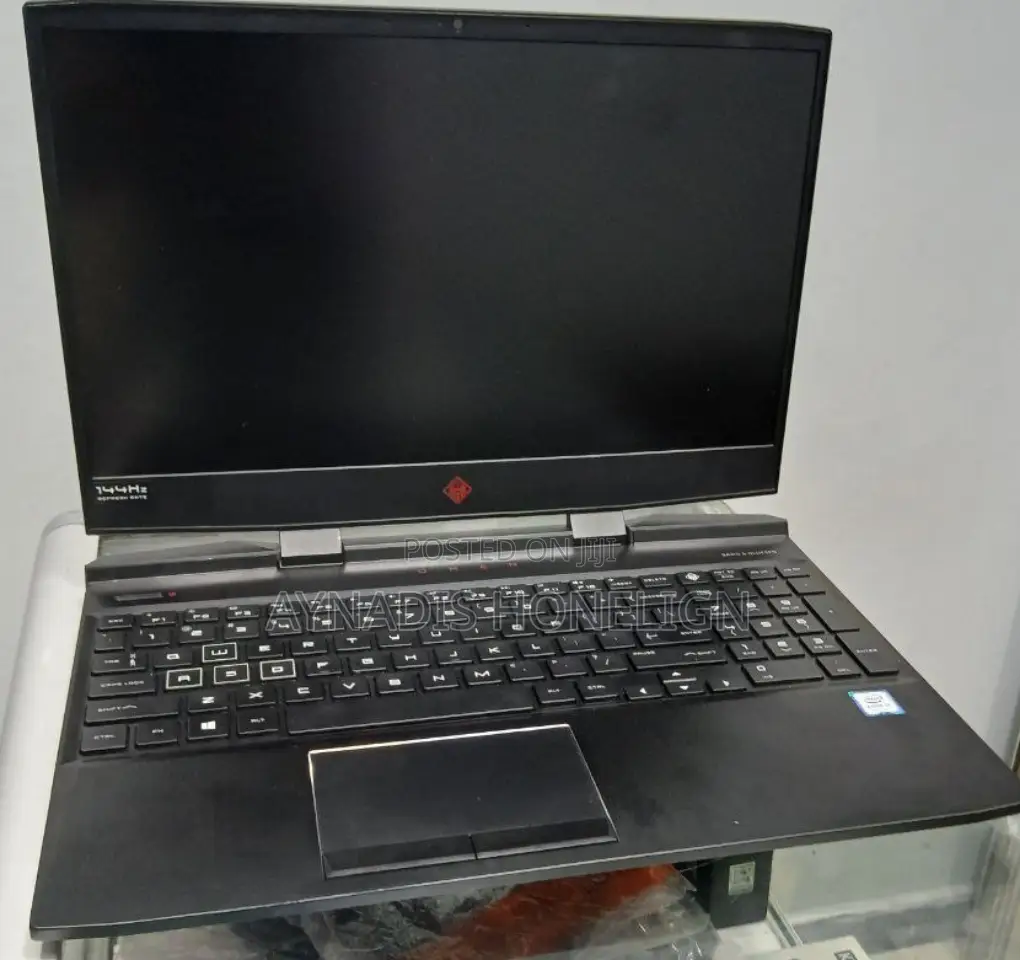 New Laptop HP 16GB Intel Core I7 SSD 512GB