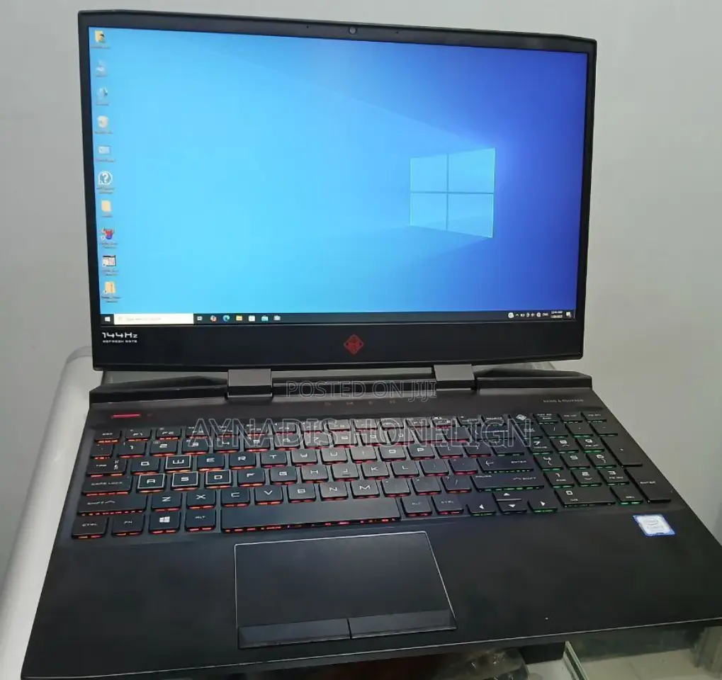 New Laptop HP 16GB Intel Core I7 SSD 512GB