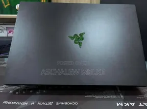 New Laptop Razer Blade 32GB Intel Core I7 SSD 1T