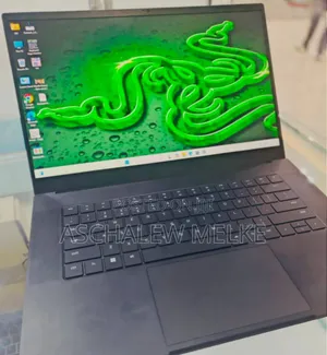 New Laptop Razer Blade 32GB Intel Core I7 SSD 1T