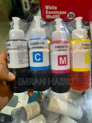 Photo - Original Epson Printer Ink – Long Lasting Sharp Printing