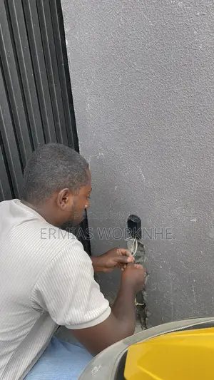 CCTV Camera,Electric Fence,Alarming Zone,Sliding Door