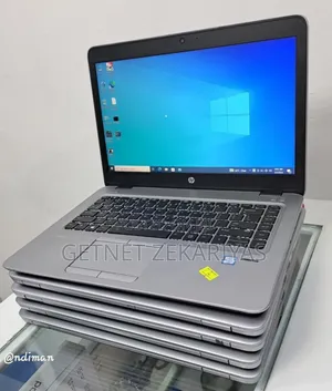 New Laptop HP EliteBook 840 G3 8GB Intel Core I5 HDD 1T