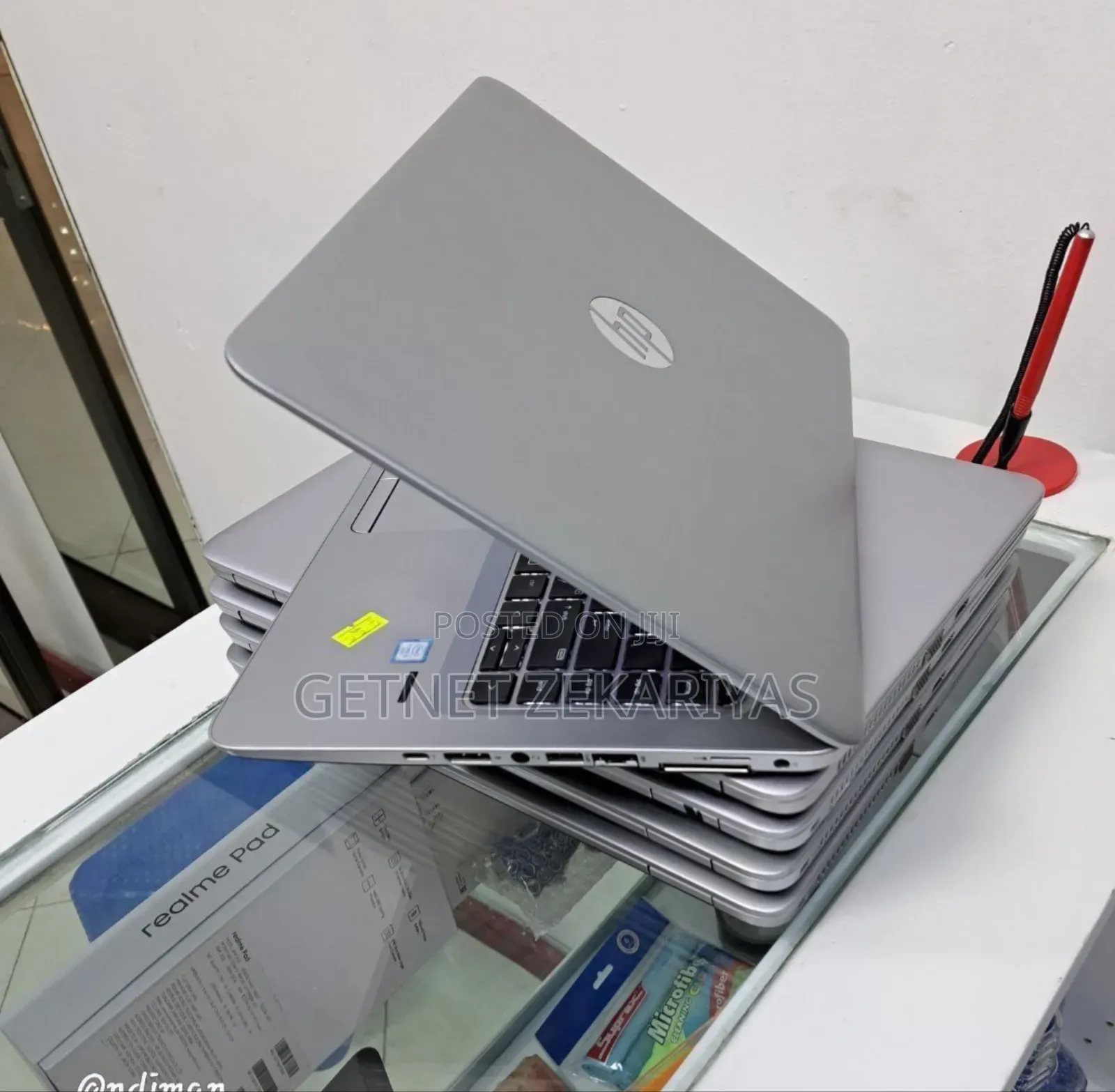 New Laptop HP EliteBook 840 G3 8GB Intel Core I5 HDD 1T