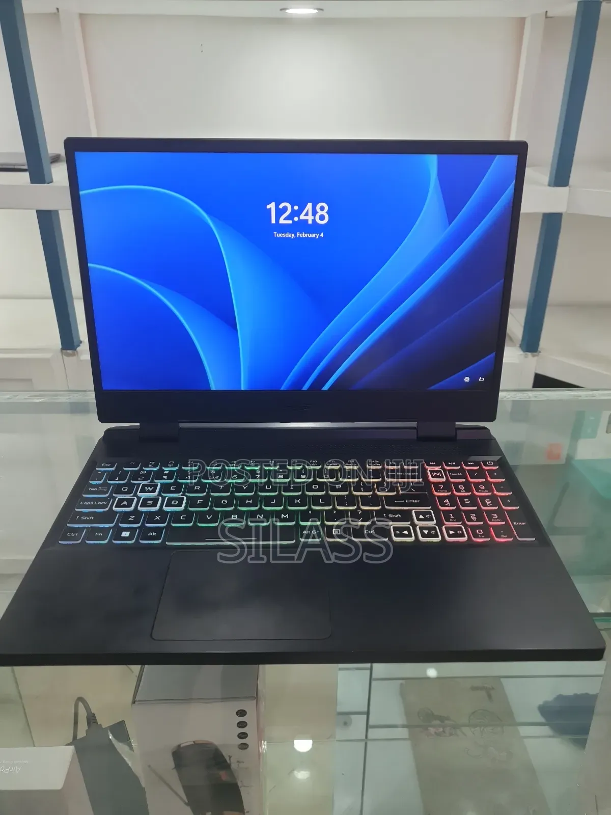 New Laptop Acer Nitro 5 16GB Intel Core I7 SSD 512GB