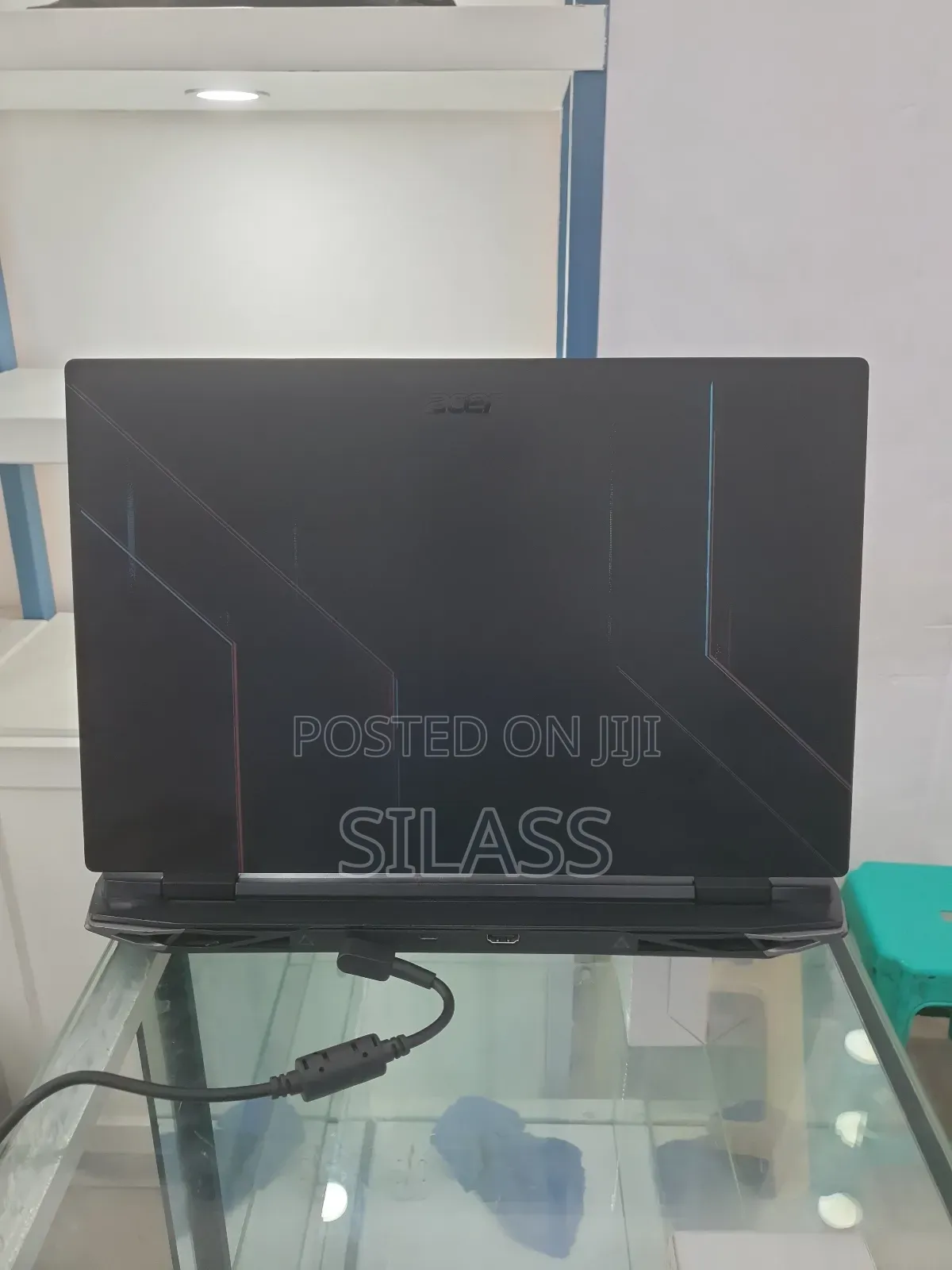 New Laptop Acer Nitro 5 16GB Intel Core I7 SSD 512GB