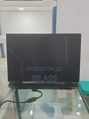 New Laptop Acer Nitro 5 16GB Intel Core I7 SSD 512GB