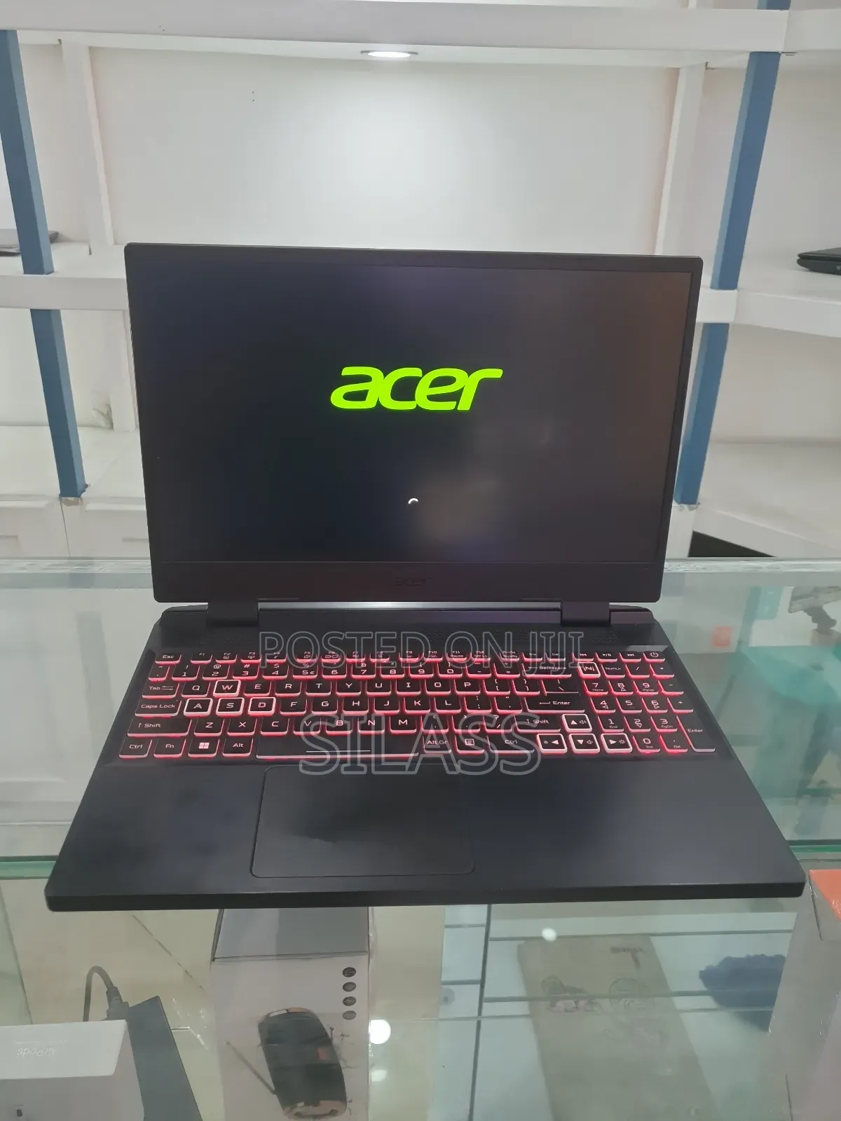 New Laptop Acer Nitro 5 16GB Intel Core I7 SSD 512GB