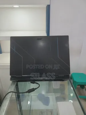 New Laptop Acer Nitro 5 16GB Intel Core I7 SSD 512GB