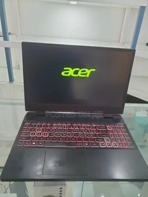 New Laptop Acer Nitro 5 16GB Intel Core I7 SSD 512GB