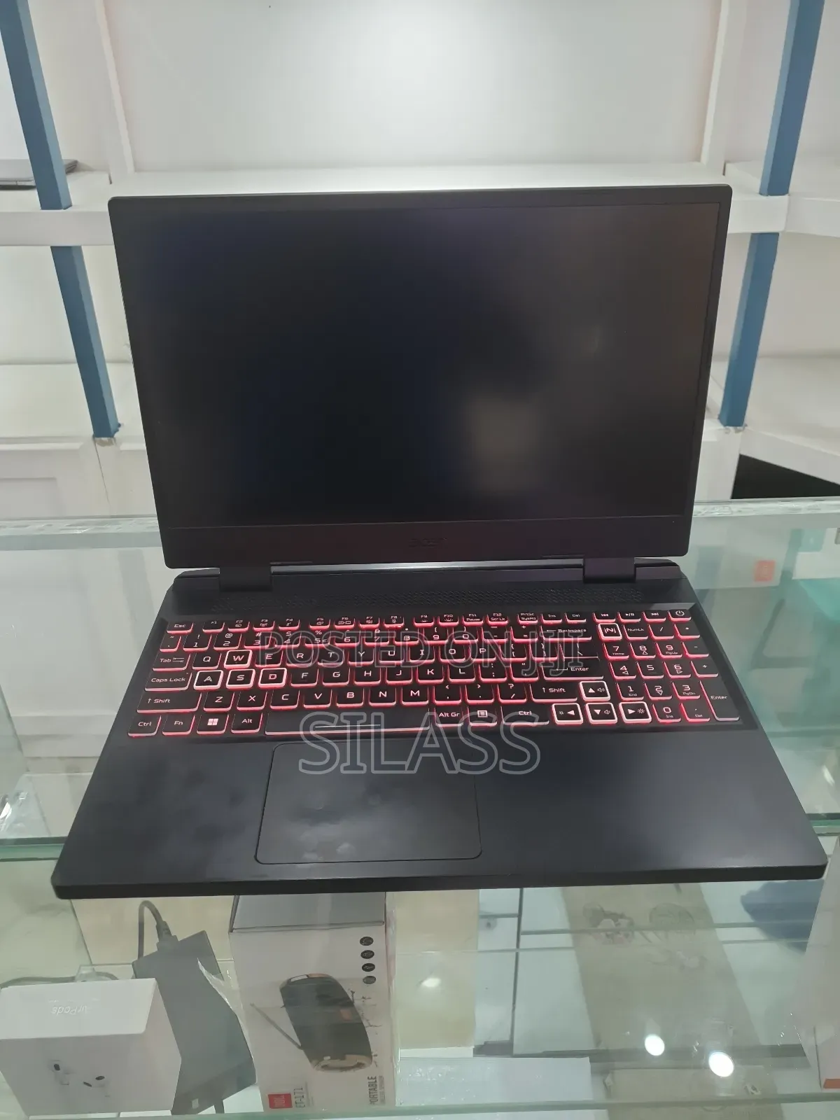 New Laptop Acer Nitro 5 16GB Intel Core I7 SSD 512GB