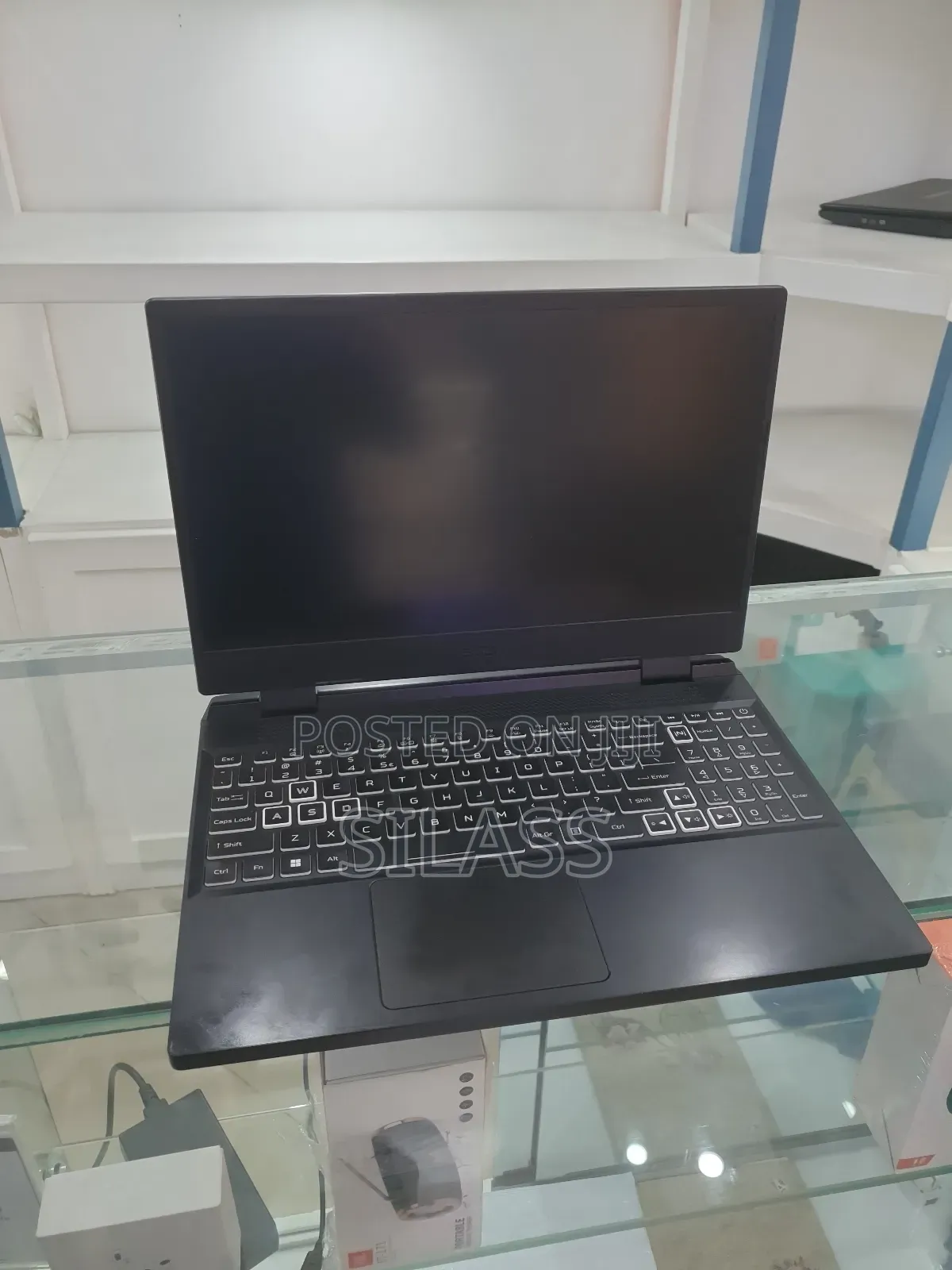 New Laptop Acer Nitro 5 16GB Intel Core I7 SSD 512GB