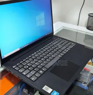 Photo - New Laptop Lenovo Ideapad 3 8GB Intel Celeron SSD 256GB