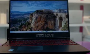 New Laptop Lenovo Legion 5 8GB Intel Core I5 SSD 512GB