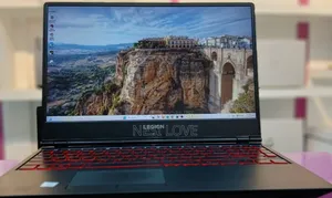New Laptop Lenovo Legion 5 8GB Intel Core I5 SSD 512GB