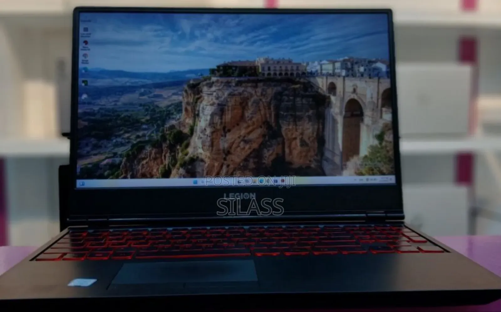 New Laptop Lenovo Legion 5 8GB Intel Core I5 SSD 512GB