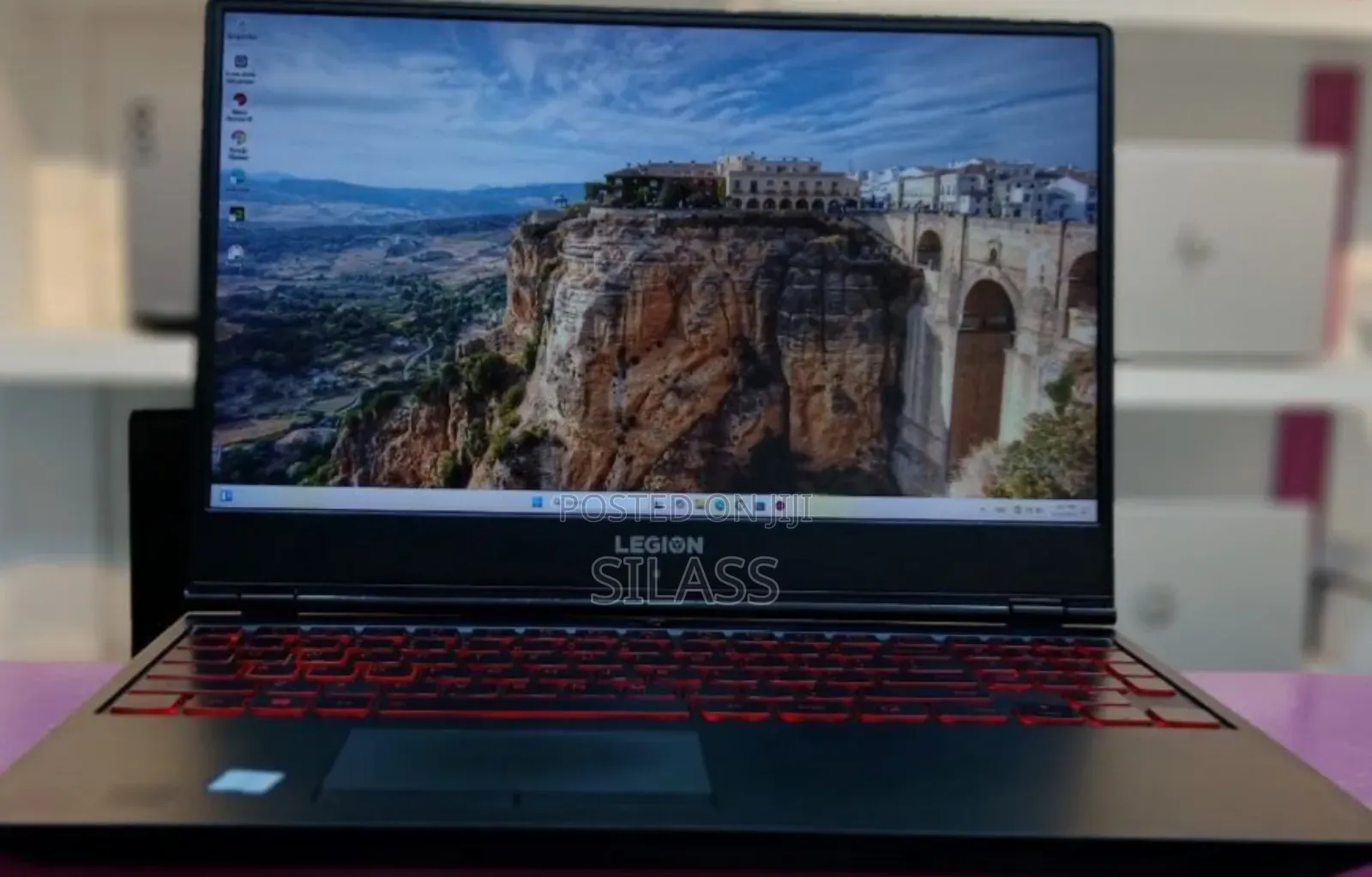 New Laptop Lenovo Legion 5 8GB Intel Core I5 SSD 512GB