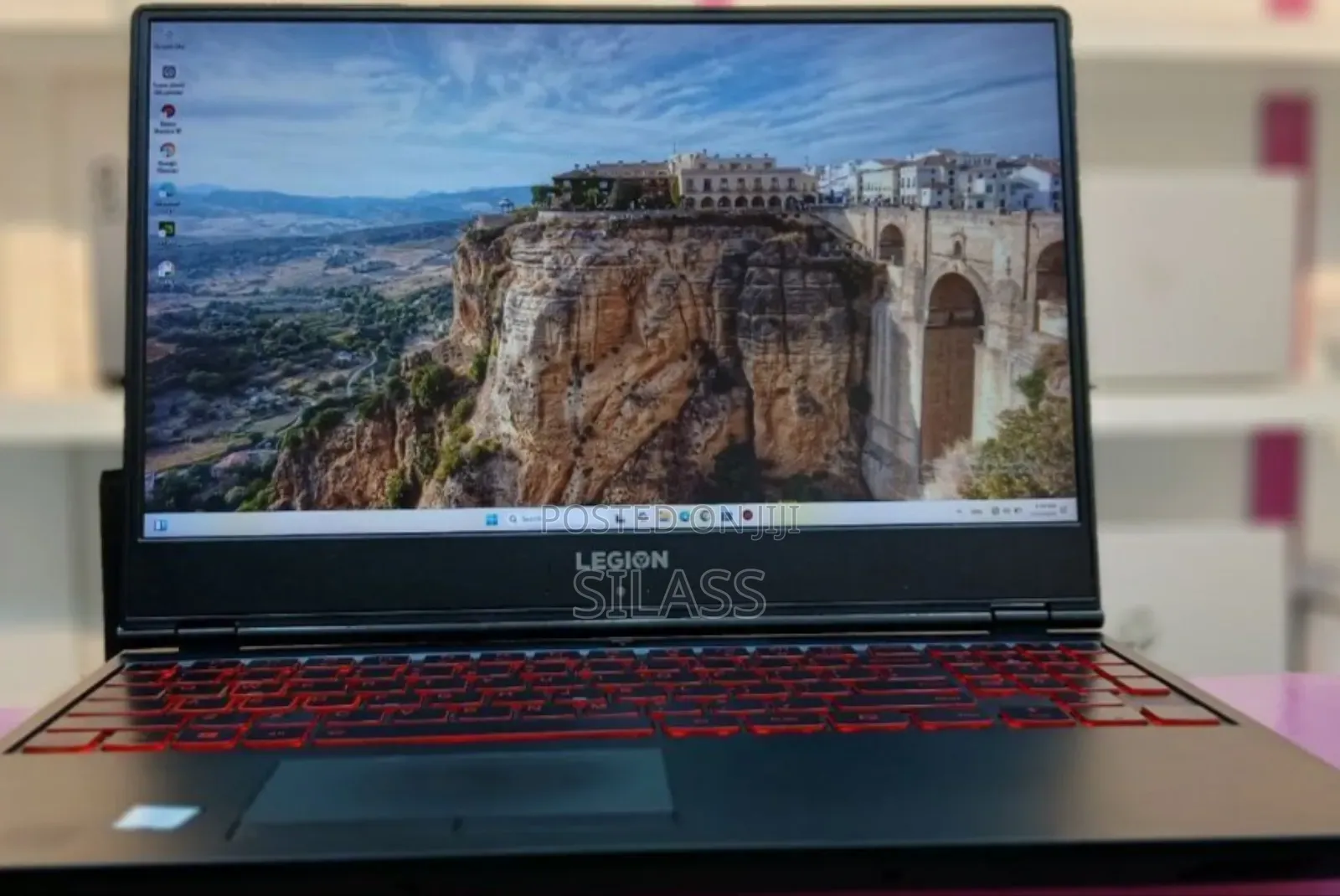 New Laptop Lenovo Legion 5 8GB Intel Core I5 SSD 512GB