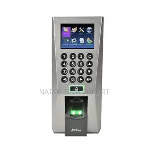 Photo - Zkteco F18
Fingerprint Standalone Access Control
