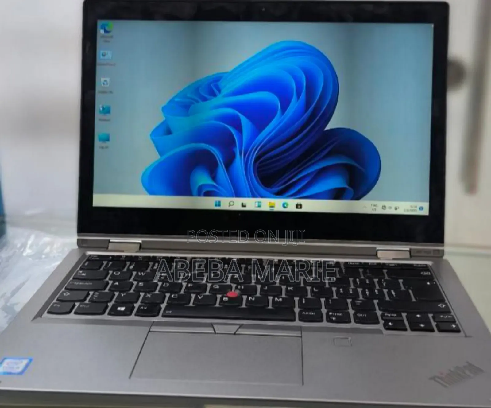 New Laptop Lenovo ThinkPad X390 Yoga 16GB Intel Core I7 SSD 512GB