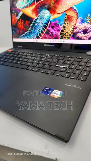 New Laptop Asus Vivobook 16 16GB Intel Core I9 SSD 512GB