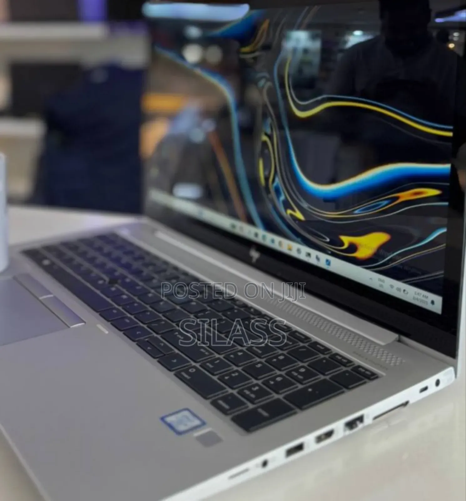 New Laptop HP EliteBook 840 G5 16GB Intel Core I5 SSD 512GB