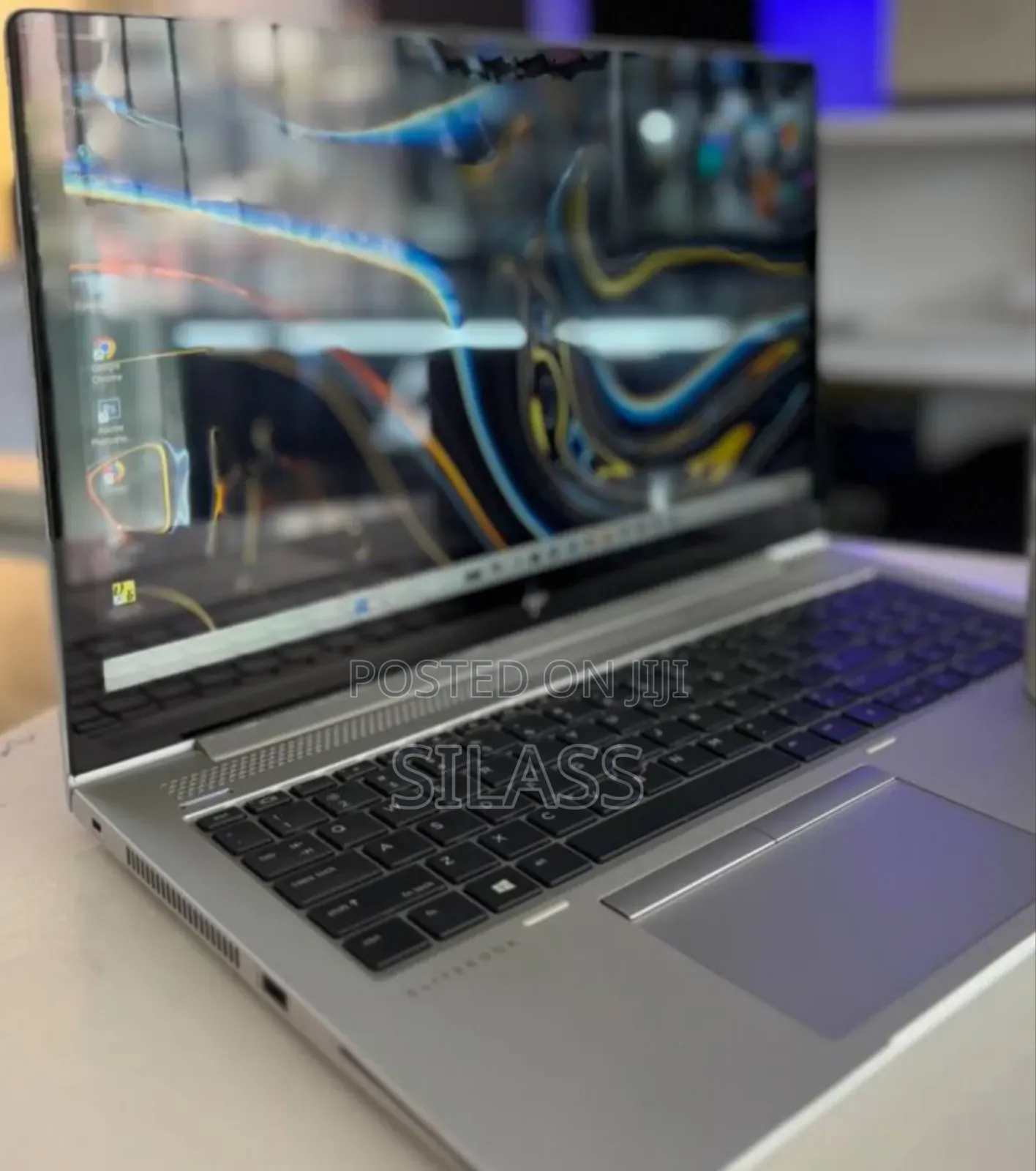 New Laptop HP EliteBook 840 G5 16GB Intel Core I5 SSD 512GB