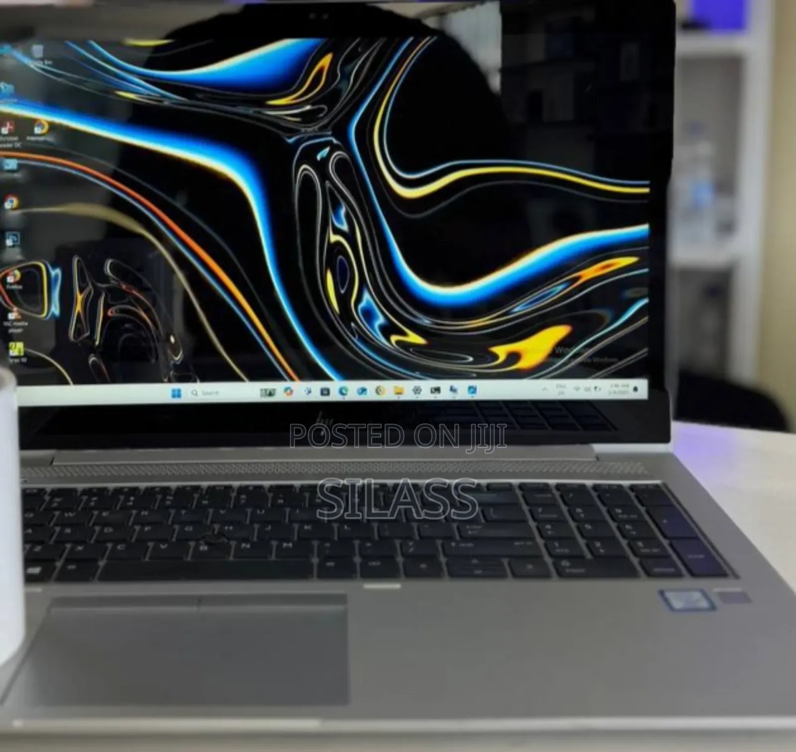 New Laptop HP EliteBook 840 G5 16GB Intel Core I5 SSD 512GB