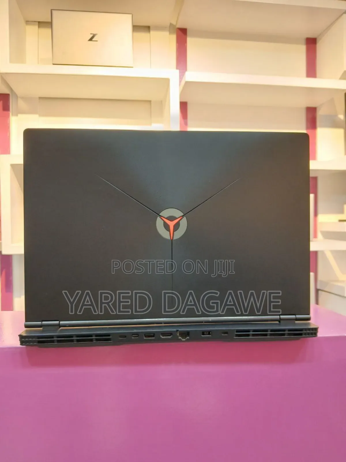 New Laptop Lenovo Legion 5 8GB Intel Core I5 SSD 512GB