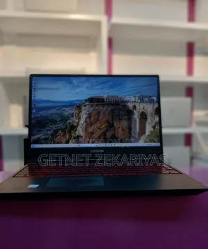 New Laptop Lenovo Legion Y520 8GB Intel Core I5 SSD 512GB