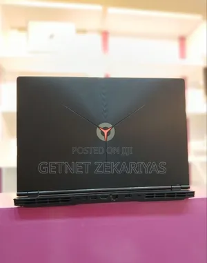 New Laptop Lenovo Legion Y520 8GB Intel Core I5 SSD 512GB