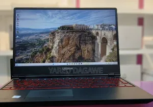 New Laptop Lenovo Legion 5 8GB Intel Core I5 SSD 512GB