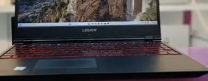 New Laptop Lenovo Legion 5 8GB Intel Core I5 SSD 512GB