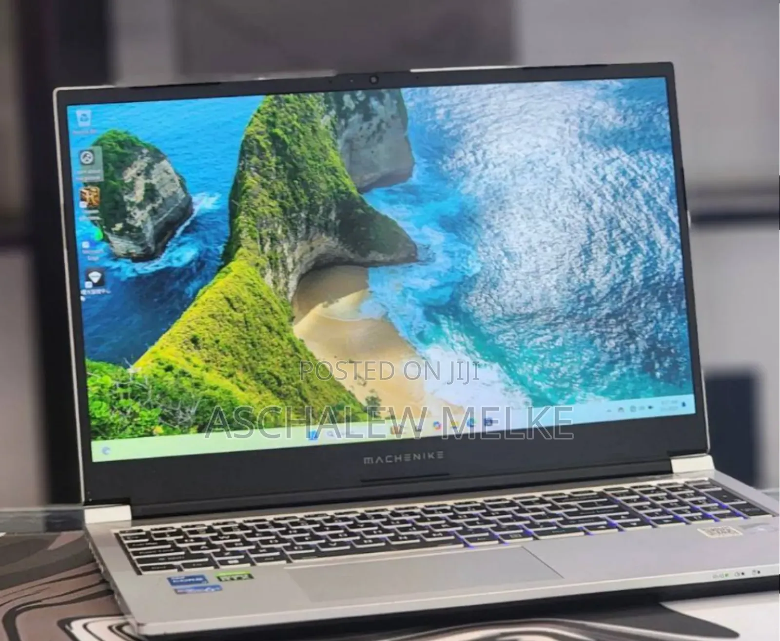 New Laptop 32GB Intel Core I7 SSD 512GB