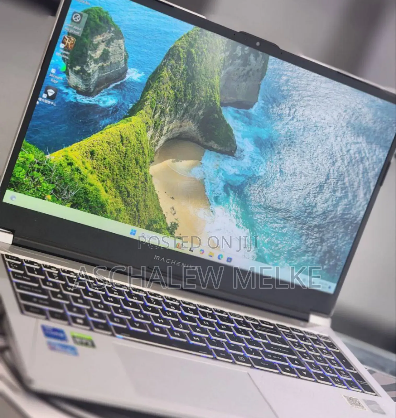 New Laptop 32GB Intel Core I7 SSD 512GB