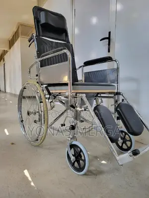 Photo - Wheelchair¥•Ecoweave Multifunctional Wheelchair₩ㄝwith Toilet